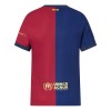 Maglia ufficiale Barcellona ColdPlay Casa 2024-25 per Uomo